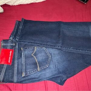 Jacob Cohen, NEW, blue jeans, size 36/34
Great jeans. Authentic.